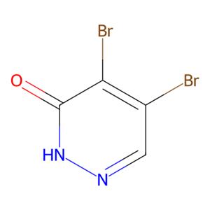 aladdin 阿拉丁 D122397 4,5-二溴-3[2H]-哒嗪酮 5788-58-9 98%