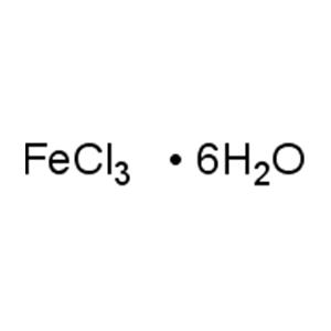 三氯化铁(III) 六水合物,Iron chloride hexahydrate