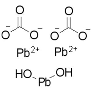 碱式碳酸铅,Lead carbonate bosic
