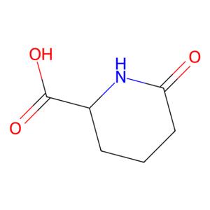 aladdin 阿拉丁 O121564 (S)-2-哌啶酮-6-羧酸 34622-39-4 95%