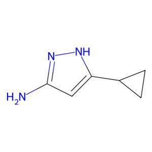 aladdin 阿拉丁 A121624 3-氨基-5-环丙基-1H-吡唑 175137-46-9 97%