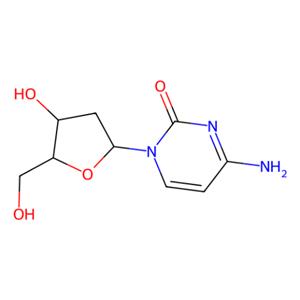aladdin 阿拉丁 D104773 2’-脱氧胞苷 951-77-9 99%