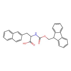 aladdin 阿拉丁 F117031 Fmoc-3-(2-萘基)-D-丙氨酸 138774-94-4 98%
