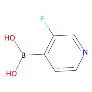 aladdin 阿拉丁 F123312 3-氟吡啶-4-硼酸 (含不定量的酸酐) 458532-97-3 98%