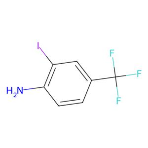aladdin 阿拉丁 I122501 2-碘-4-(三氟甲基)苯胺 163444-17-5 98%