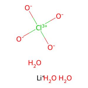 aladdin 阿拉丁 L120563 高氯酸锂 三水合物(易制爆) 13453-78-6 99.9% metals basis