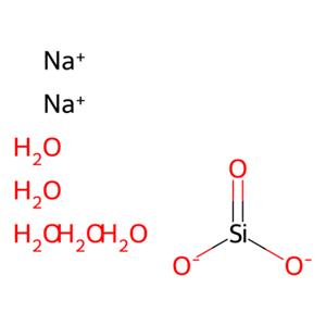 偏硅酸钠，五水,Sodium metasilicate pentahydrate