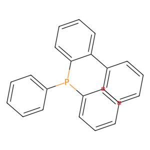 aladdin 阿拉丁 D123959 2-(二苯基膦基）-联苯 13885-09-1 98%