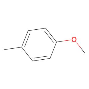 aladdin 阿拉丁 M106728 4-甲基苯甲醚（MSO） 104-93-8 99%