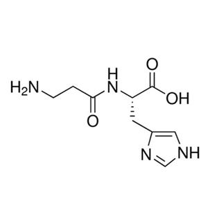 aladdin 阿拉丁 C106843 L-肌肽 305-84-0 98%