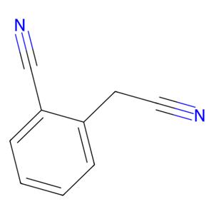 aladdin 阿拉丁 C124216 2-氰基苯乙腈 3759-28-2 >97.0%(GC)