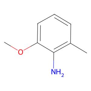 aladdin 阿拉丁 M122432 2-甲氧基-6-甲基苯胺 50868-73-0 98%