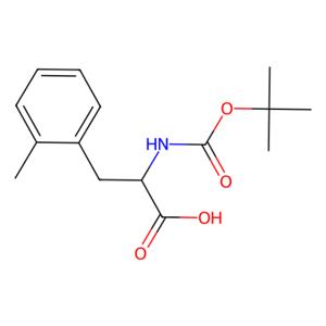BOC-L-2-甲基苯丙氨酸,Boc-Phe(2-Me)-OH