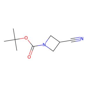 aladdin 阿拉丁 B119268 1-Boc-3-氰吖丁啶 142253-54-1 97%