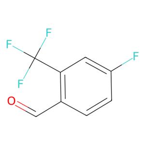 aladdin 阿拉丁 F124185 4-氟-2-三氟甲基苯甲醛 90176-80-0 >98.0%(GC)