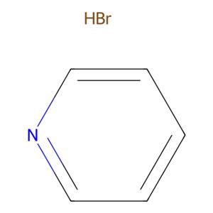 aladdin 阿拉丁 P124051 吡啶氢溴酸盐 18820-82-1 98%