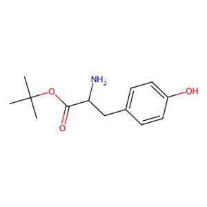 aladdin 阿拉丁 T109225 L-酪氨酸叔丁酯 16874-12-7 98%