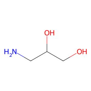 aladdin 阿拉丁 A101946 (R)-3-氨基-1,2-丙二醇 66211-46-9 98%