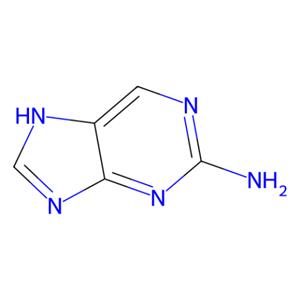 aladdin 阿拉丁 A113172 2-氨基嘌呤 452-06-2 98%