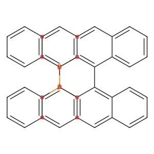 aladdin 阿拉丁 B111139 (±)-2,2'-双-(二苯膦基)-1,1'-联萘 98327-87-8 98%