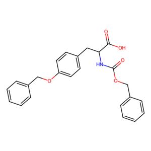 O-苯基-N-叔丁基羰基-L-酪氨酸,O-Benzyl-N-tert-butoxycarbonyl-L-tyrosine