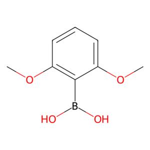 2,6-二甲氧基苯硼酸(含不同量的酸酐),2,6-Dimethoxyphenylboronic acid(contains varying amounts of Anhydride)