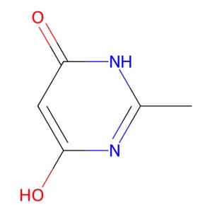 aladdin 阿拉丁 D123504 4,6-二羟基-2-甲基嘧啶 40497-30-1 99%