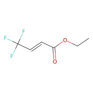 aladdin 阿拉丁 E102791 4,4,4-三氟巴豆酸乙酯 25597-16-4 98%