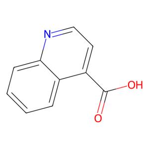 aladdin 阿拉丁 Q123917 4-喹啉羧酸 486-74-8 98%