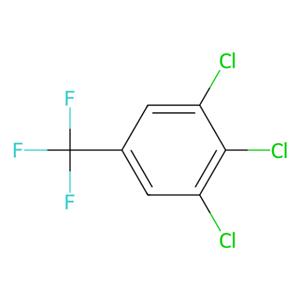 3,4,5-三氯三氟甲苯,3,4,5-Trichlorobenzotrifluoride