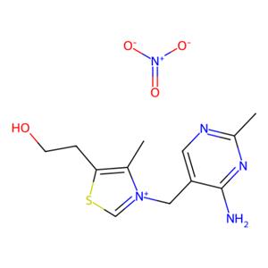 aladdin 阿拉丁 T111950 硝酸硫胺 532-43-4 98%