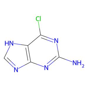 aladdin 阿拉丁 A114035 2-氨基-6-氯嘌呤 10310-21-1 98%
