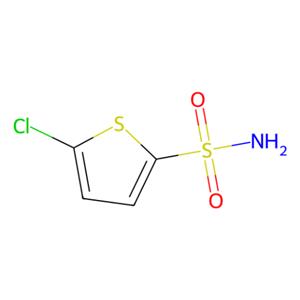 aladdin 阿拉丁 C107907 5-氯噻吩-2-磺酰胺 53595-66-7 97%