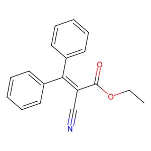 aladdin 阿拉丁 E122424 2-氰基-3,3-二苯基丙烯酸乙酯 5232-99-5 98%