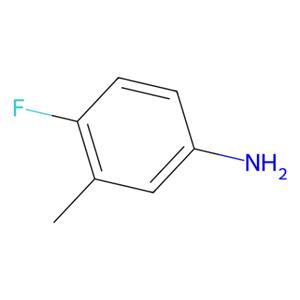 aladdin 阿拉丁 F120715 4-氟-3-甲基苯胺 452-69-7 98%