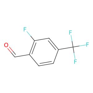 aladdin 阿拉丁 F122620 2-氟-4-(三氟甲基)苯甲醛 89763-93-9 98%