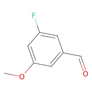 aladdin 阿拉丁 F124174 3-氟-5-甲氧基苯甲醛 699016-24-5 98%