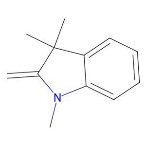 1,3,3-三甲基-2-亚甲基吲哚啉,1,3,3-Trimethyl-2-methyleneindoline