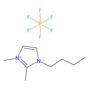 aladdin 阿拉丁 B101507 1-丁基-2,3-二甲基咪唑六氟磷酸盐 227617-70-1 97%