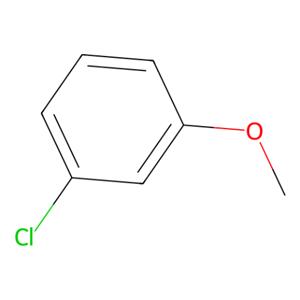 aladdin 阿拉丁 C106486 3-氯苯甲醚 2845-89-8 98%