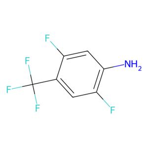 aladdin 阿拉丁 D122754 2,5-二氟-4-(三氟甲基)苯胺 114973-22-7 97%