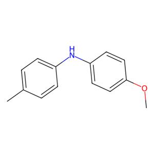 aladdin 阿拉丁 M102491 4-甲氧基-4'-甲基二苯胺 39253-43-5 98%