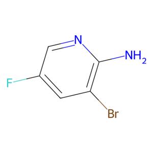 aladdin 阿拉丁 A102590 2-氨基-3-溴-5-氟吡啶 869557-43-7 97%