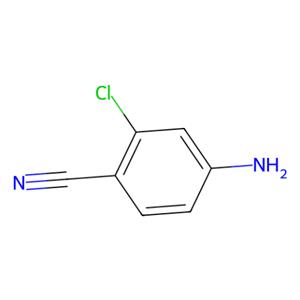 4-氨基-2-氯苯甲腈,4-Amino-2-chlorobenzonitrile