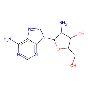 aladdin 阿拉丁 A122913 2'-氨基-2'-脱氧腺苷 10414-81-0 98%
