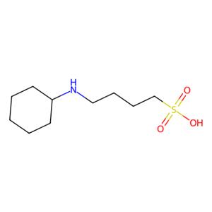 aladdin 阿拉丁 C120628 4-(环己基氨基)-1-丁烷磺酸 161308-34-5 98%