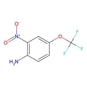 aladdin 阿拉丁 N121019 2-硝基-4-(三氟甲氧基)苯胺 2267-23-4 98%