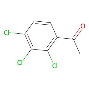 aladdin 阿拉丁 T123265 2',3',4'-三氯苯乙酮 13608-87-2 >98.0%(GC)