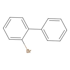 2-溴联苯,2-Bromobiphenyl