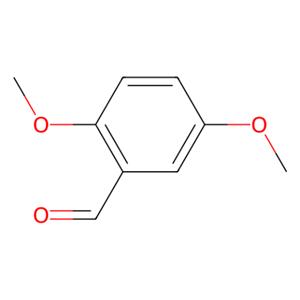 aladdin 阿拉丁 D111319 2,5-二甲氧基苯甲醛 93-02-7 98%